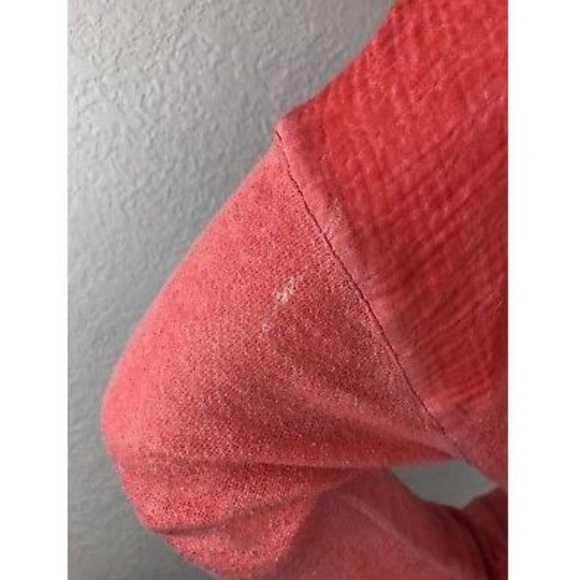 We the Free by Free People Zahara Gauze Blouse - Picture 8 of 8